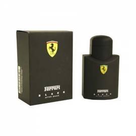 Bedienungsanleitung für Aftershave FERRARI Black Line ml