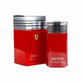 FERRARI Leidenschaft WC Wasser 50 ml - Anleitung