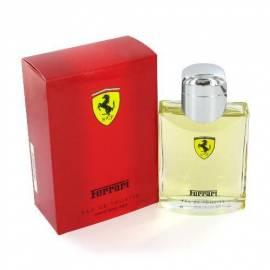 Toilettenwasser FERRARI rot 125 ml (Tester)