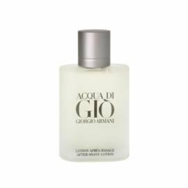 Voda beim Rasieren GIORGIO ARMANI Acqua di Gio-50 ml Gebrauchsanweisung