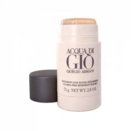 Deostick GIORGIO ARMANI Acqua di Gio-75 ml