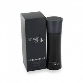 Bedienungsanleitung für Eau de Toilette GIORGIO ARMANI Black Code 30ml