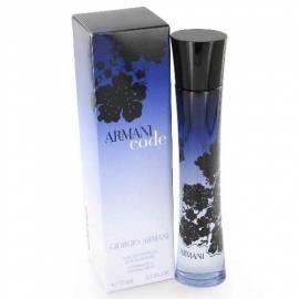 EDP WaterGIORGIO ARMANI Code 30ml Bedienungsanleitung