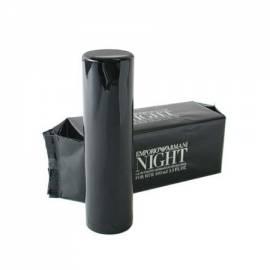 Benutzerhandbuch für Eau de Toilette GIORGIO ARMANI Emporio Night er 50 ml (Tester)