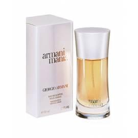 Datasheet EDP WaterGIORGIO ARMANI Mania Frau 30ml