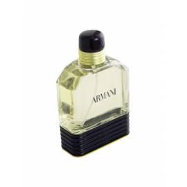 Benutzerhandbuch für Toaletni Voda GIORGIO ARMANI für Herren 100 ml (Tester)