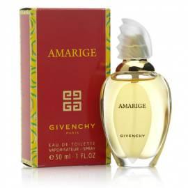 Bedienungsanleitung für GIVENCHY Amarige WC Wasser 30 ml