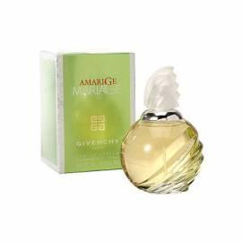 Parfum GIVENCHY Amarige Ehe 50 ml Vode Bedienungsanleitung