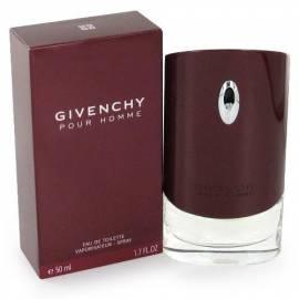 Benutzerhandbuch für Toaletni Voda GIVENCHY für Herren 100 ml