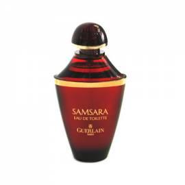 GUERLAIN Samsara WC Wasser 50 ml - Anleitung