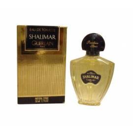 EDP WaterGUERLAIN Shalimar 75 ml Gebrauchsanweisung