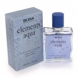 Benutzerhandbuch für Toilettenwasser HUGO BOSS Elements Aqua 100 ml