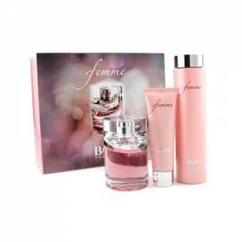 PDF-Handbuch downloadenPARFÜMIERTES Wasser HUGO BOSS Femme ml + Bodylotion 50 ml + 50 ml Duschgel