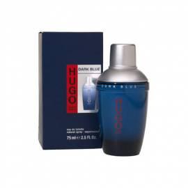 Bedienungshandbuch Eau de Parfum HUGO BOSS Dark Blue 125ml (Tester)