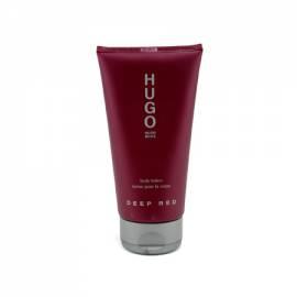 Handbuch für Bodylotion HUGO BOSS Deep Red-150 ml