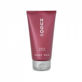 HUGO BOSS Deep Red-Duschgel 150ml - Anleitung