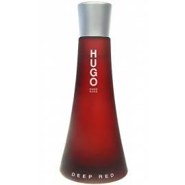 Bedienungsanleitung für EDP WaterHUGO BOSS Deep Red 50ml