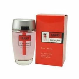 Handbuch für Eau de Parfum HUGO BOSS Energise 125ml (Tester)