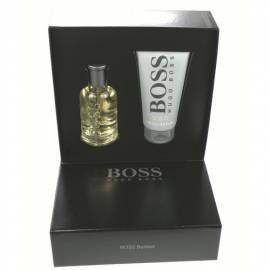 Datasheet Toilettenwasser HUGO BOSS No. 6 100 ml + Shower gel 150 ml