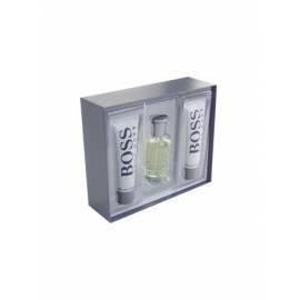 Toilettenwasser HUGO BOSS Nr. 6 ml + 100 ml after Shave Balsam 50 ml + Duschgel Gebrauchsanweisung