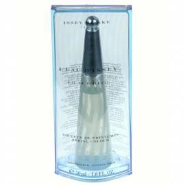 Toaletni Voda ISSEY MIYAKE L - Wasser D-Issey Frühling Farbe 50 ml