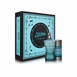 Handbuch für Wasser WC JEAN PAUL GAULTIER Le Male 75 ml + 75 ml Deo-stick