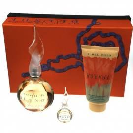 Handbuch für Toaletni Voda JESUS del POZO Duende Essenz 100 ml + 150 ml Bodyve Chinchillas + Miniatur