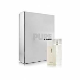 Toilettenwasser bis JIL SANDER Pure ml 50 ml + Duschgel Gebrauchsanweisung