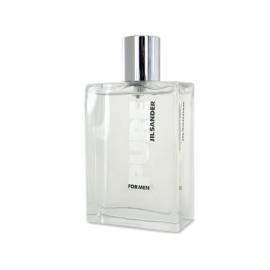 Wasser WC JIL SANDER pure 100 ml (Tester) Bedienungsanleitung