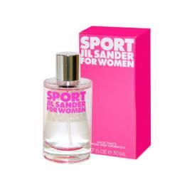 Toilettenwasser JIL SANDER Sport 50 ml