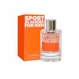 Datasheet JIL SANDER Sport WC Wasser 30 ml