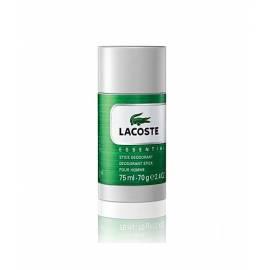 Deostick LACOSTE Essential 75 ml Gebrauchsanweisung