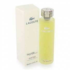 Datasheet Eau de Toilette LACOSTE für Damen 50ml