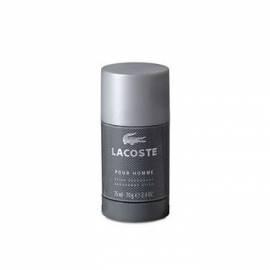 Deostick LACOSTE für Männer 75 ml