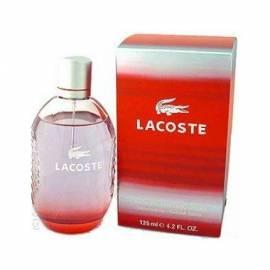 Benutzerhandbuch für Toilettenwasser LACOSTE Red 125 ml (Tester)