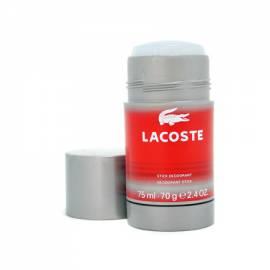 Bedienungshandbuch Deostick LACOSTE rot 75ml