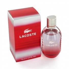 Datasheet LACOSTE Aftershave rote ml