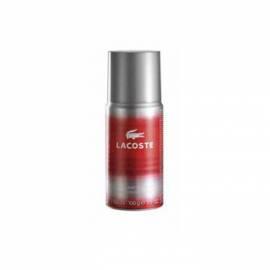 Bedienungshandbuch Deo LACOSTE rot 150ml