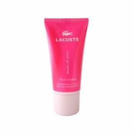 Handbuch für Deo-Rollon LACOSTE Touch of Pink 50ml