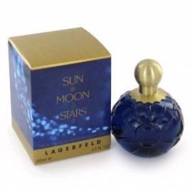 Bedienungshandbuch Eau de Parfum LAGERFELD Sun Moon Star 30ml