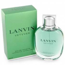 Bedienungsanleitung für LANVIN Vetyver WC Wasser 100 ml