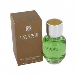 Toaletni Voda LOEWE für Männer 50 ml Gebrauchsanweisung