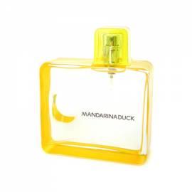 WC MANDARINA DUCK Mandarina Duck 50 ml Bedienungsanleitung