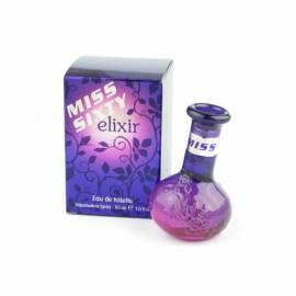 Benutzerhandbuch für Toilettenwasser MISS SIXTY Elixir 50 ml