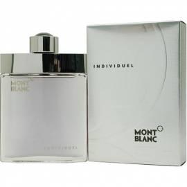 Toaletni Voda MONT BLANC individuelle 75 ml Gebrauchsanweisung