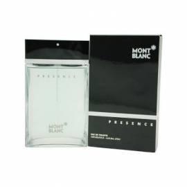 MONT BLANC Presence WC Wasser 50 ml