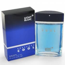 Benutzerhandbuch für Eau de Toilette MONT BLANC Presence Cool 75ml