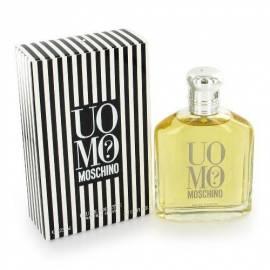 Uomo MOSCHINO 125 ml Eau de Toilette (Test)