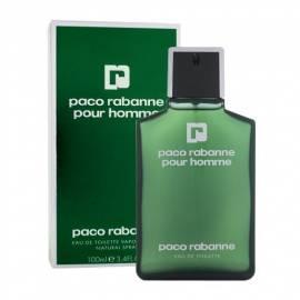 Service Manual Toaletni Voda PACO RABANNE Pour Homme 100 ml