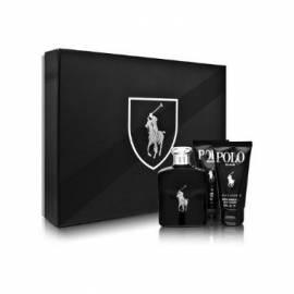 WC-Water Polo RALPH LAUREN Black ml + after Shave Balm 50 ml + 50 ml Duschgel